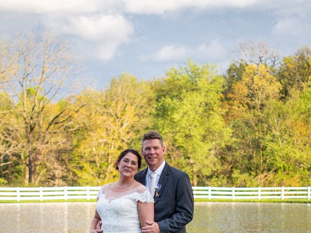 Beth and Ben&apos;s Wedding in White Hall, Maryland 5