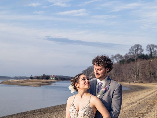 James and Nicole&apos;s Wedding in Stony Brook, New York 4