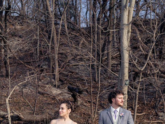 James and Nicole&apos;s Wedding in Stony Brook, New York 5