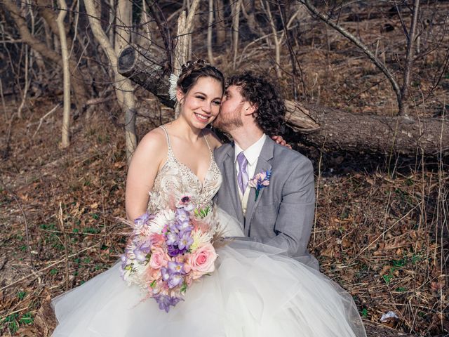 James and Nicole&apos;s Wedding in Stony Brook, New York 1