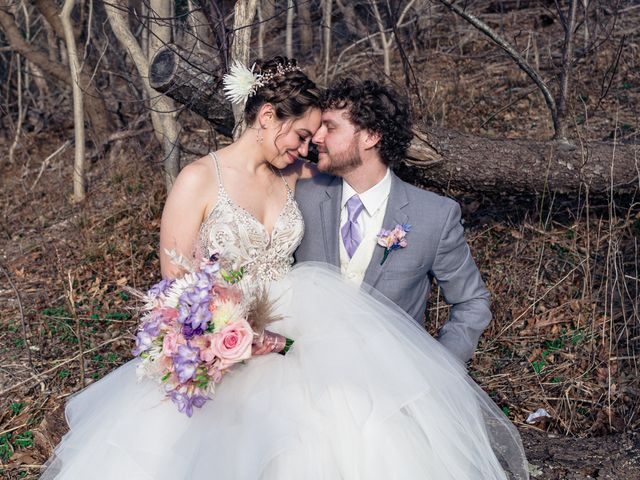 James and Nicole&apos;s Wedding in Stony Brook, New York 2