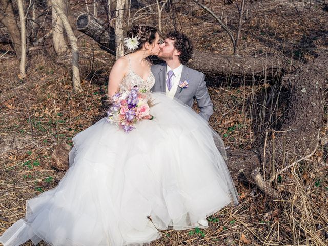 James and Nicole&apos;s Wedding in Stony Brook, New York 6