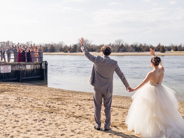 James and Nicole&apos;s Wedding in Stony Brook, New York 18