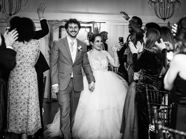 James and Nicole&apos;s Wedding in Stony Brook, New York 33