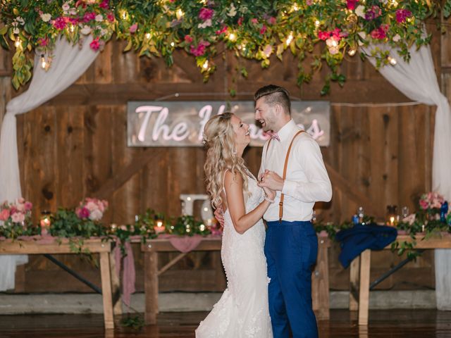 Joslyn and Andrew&apos;s Wedding in Lincoln, Nebraska 35