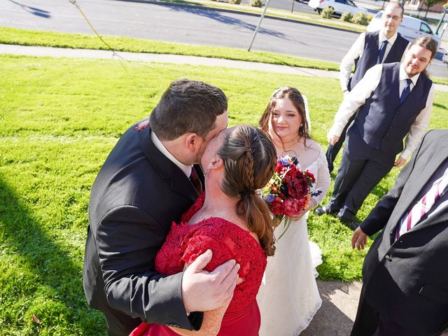 Josh and Melissa&apos;s Wedding in Auburn, New York 18