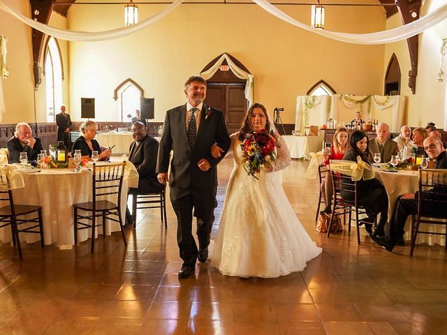 Josh and Melissa&apos;s Wedding in Auburn, New York 48