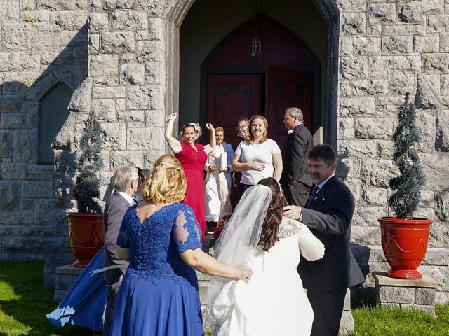 Josh and Melissa&apos;s Wedding in Auburn, New York 62