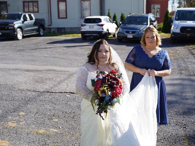 Josh and Melissa&apos;s Wedding in Auburn, New York 72