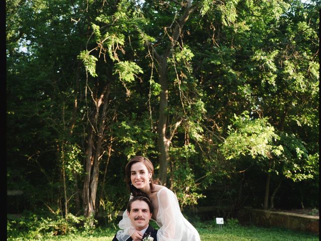Matt and Natalie&apos;s Wedding in Fort Worth, Texas 24