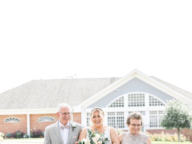 David and Marie&apos;s Wedding in Woodbridge, Virginia 10