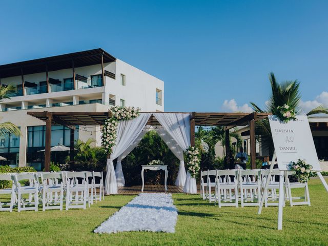 Daniel and Daesha&apos;s Wedding in Punta Cana, Dominican Republic 1