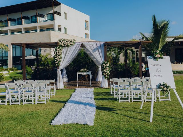 Daniel and Daesha&apos;s Wedding in Punta Cana, Dominican Republic 39