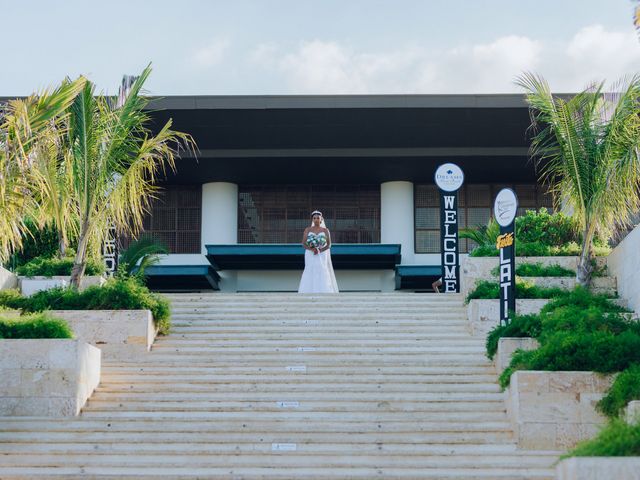 Daniel and Daesha&apos;s Wedding in Punta Cana, Dominican Republic 41