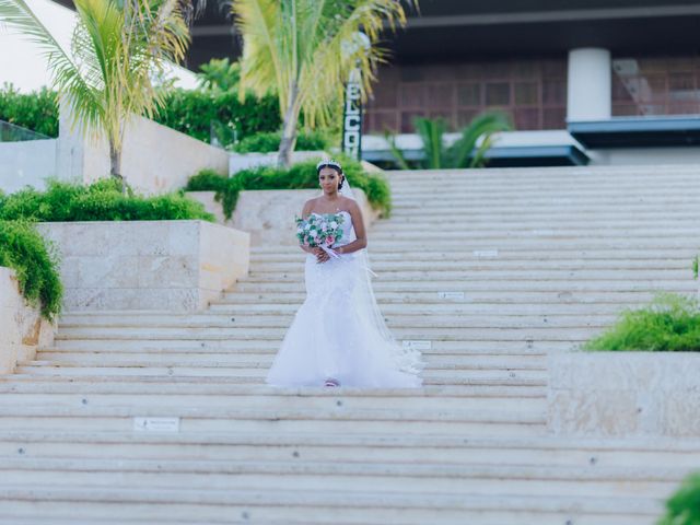 Daniel and Daesha&apos;s Wedding in Punta Cana, Dominican Republic 42