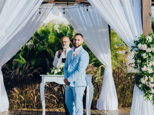 Daniel and Daesha&apos;s Wedding in Punta Cana, Dominican Republic 46