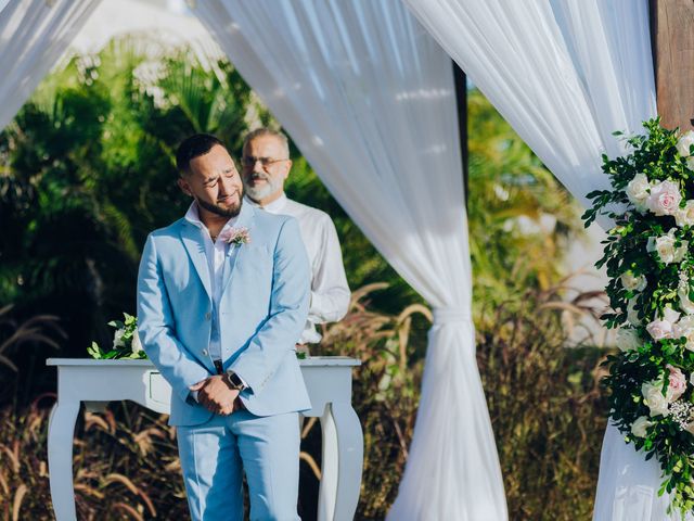 Daniel and Daesha&apos;s Wedding in Punta Cana, Dominican Republic 47