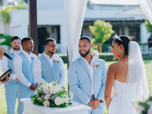 Daniel and Daesha&apos;s Wedding in Punta Cana, Dominican Republic 53