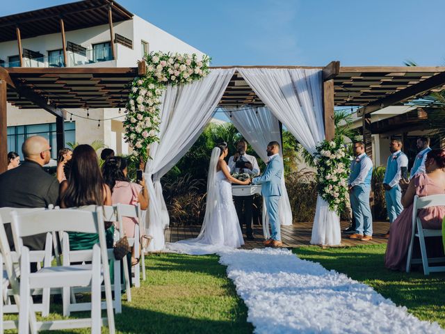 Daniel and Daesha&apos;s Wedding in Punta Cana, Dominican Republic 56