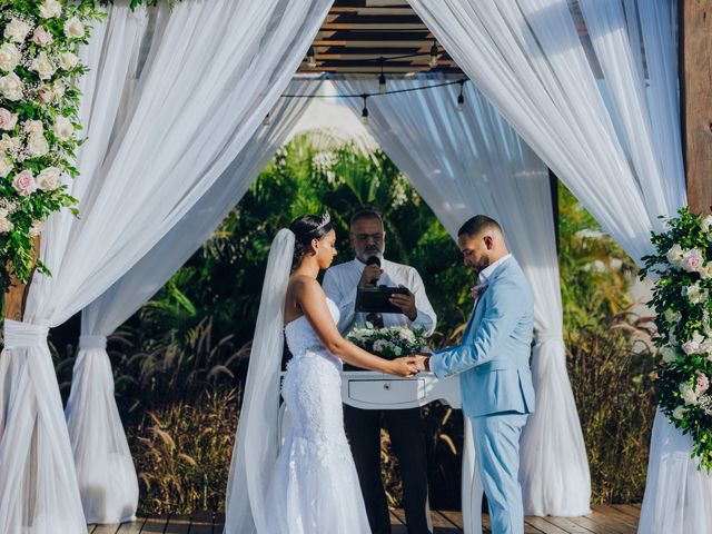 Daniel and Daesha&apos;s Wedding in Punta Cana, Dominican Republic 57
