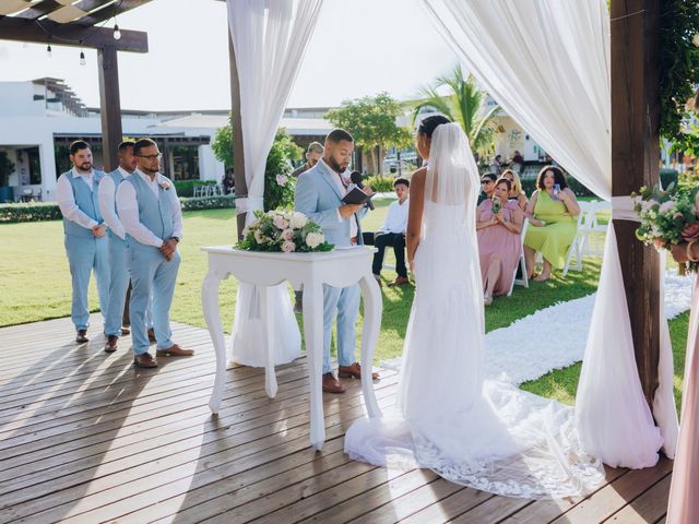 Daniel and Daesha&apos;s Wedding in Punta Cana, Dominican Republic 58