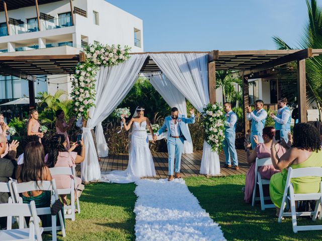 Daniel and Daesha&apos;s Wedding in Punta Cana, Dominican Republic 61