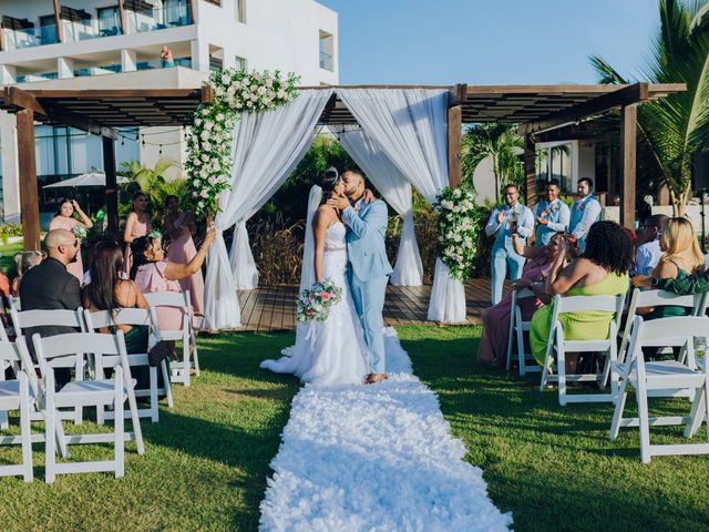 Daniel and Daesha&apos;s Wedding in Punta Cana, Dominican Republic 62