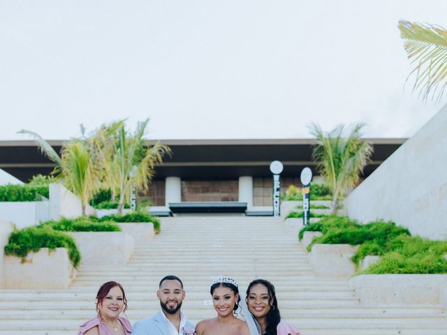 Daniel and Daesha&apos;s Wedding in Punta Cana, Dominican Republic 64