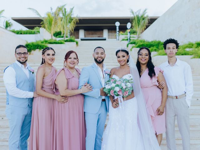 Daniel and Daesha&apos;s Wedding in Punta Cana, Dominican Republic 65
