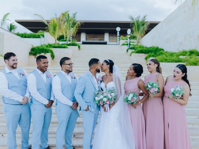 Daniel and Daesha&apos;s Wedding in Punta Cana, Dominican Republic 67