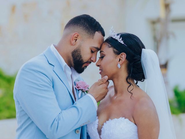 Daniel and Daesha&apos;s Wedding in Punta Cana, Dominican Republic 71