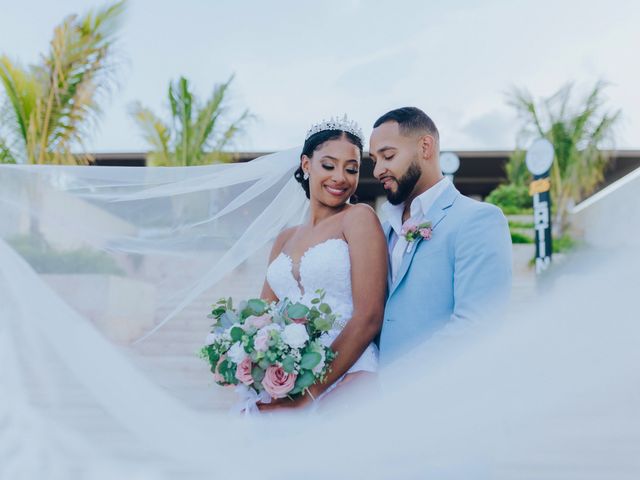 Daniel and Daesha&apos;s Wedding in Punta Cana, Dominican Republic 72