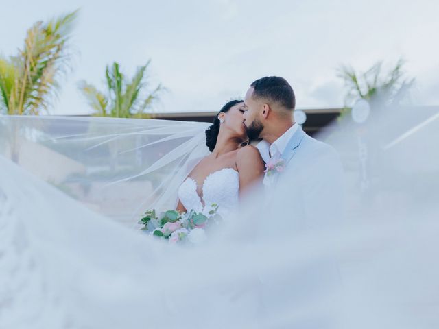 Daniel and Daesha&apos;s Wedding in Punta Cana, Dominican Republic 73