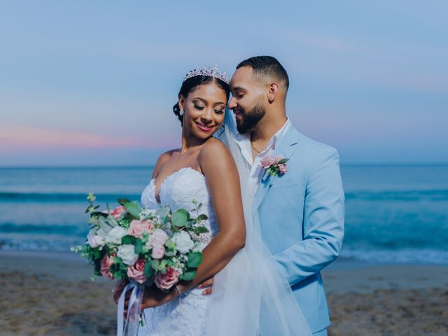 Daniel and Daesha&apos;s Wedding in Punta Cana, Dominican Republic 80