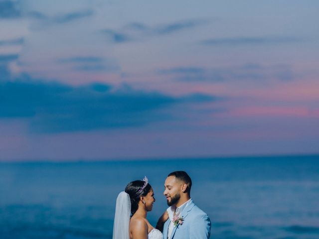 Daniel and Daesha&apos;s Wedding in Punta Cana, Dominican Republic 81