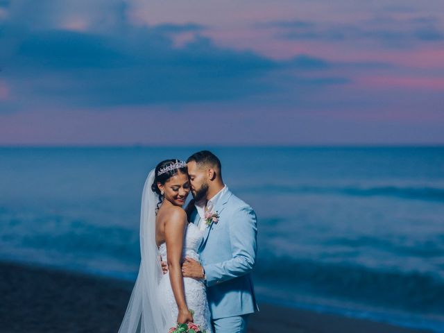 Daniel and Daesha&apos;s Wedding in Punta Cana, Dominican Republic 84