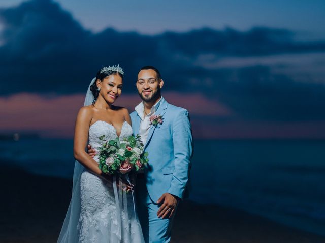 Daniel and Daesha&apos;s Wedding in Punta Cana, Dominican Republic 86