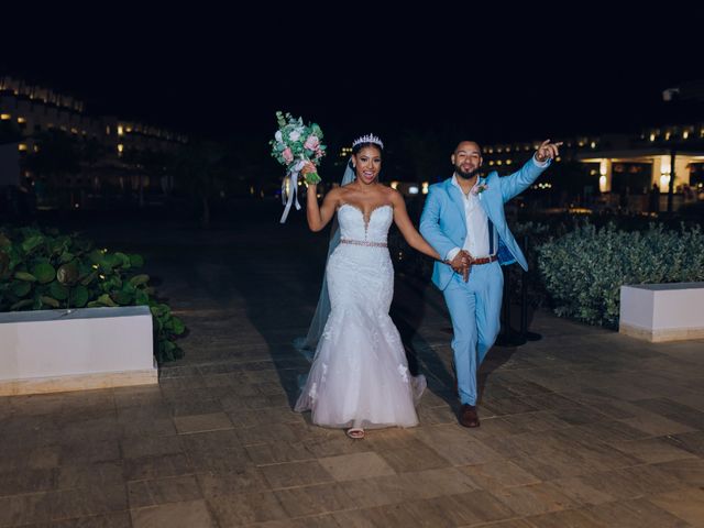 Daniel and Daesha&apos;s Wedding in Punta Cana, Dominican Republic 87