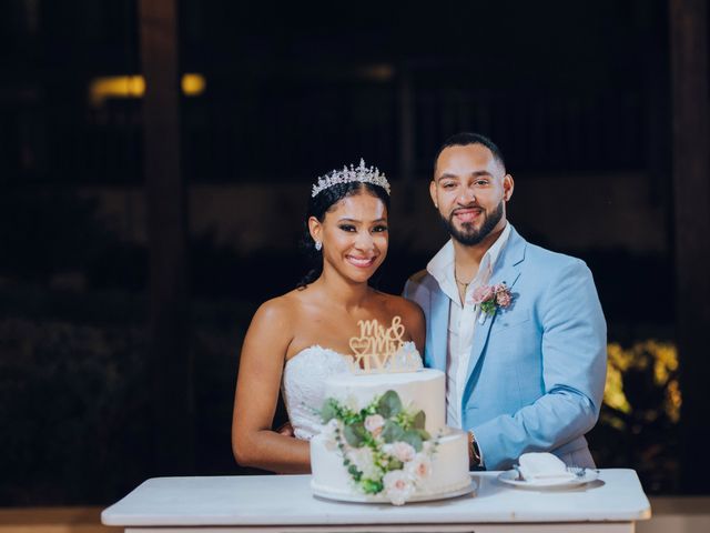 Daniel and Daesha&apos;s Wedding in Punta Cana, Dominican Republic 106