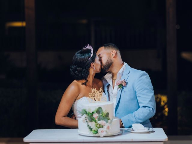 Daniel and Daesha&apos;s Wedding in Punta Cana, Dominican Republic 107