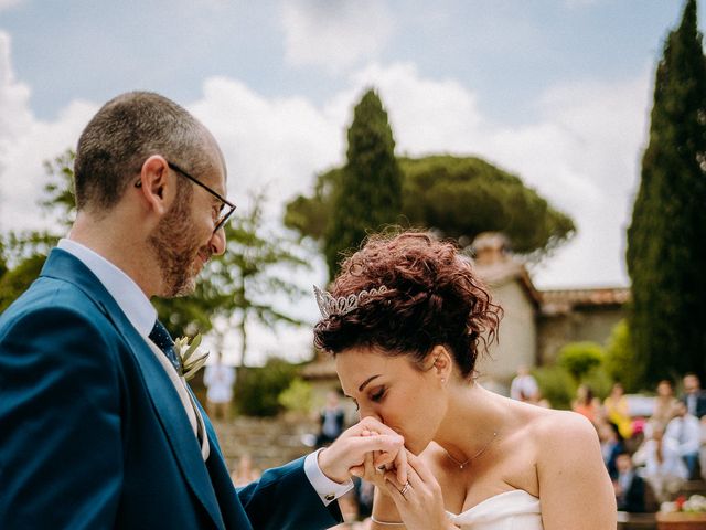 Luca and Sara&apos;s Wedding in Florence, Italy 64