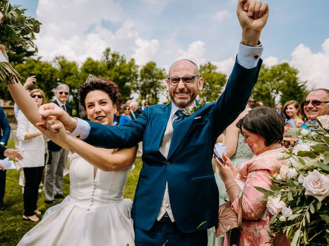 Luca and Sara&apos;s Wedding in Florence, Italy 68