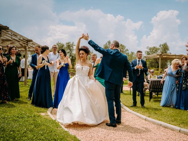 Luca and Sara&apos;s Wedding in Florence, Italy 78