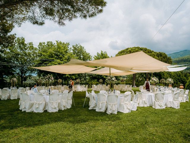 Luca and Sara&apos;s Wedding in Florence, Italy 82