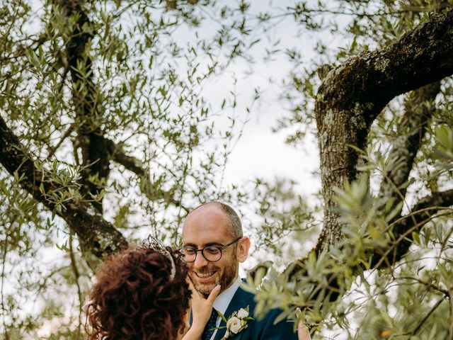 Luca and Sara&apos;s Wedding in Florence, Italy 98