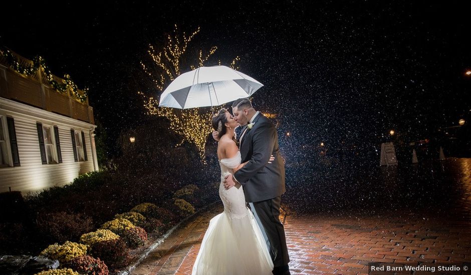 Kim and Anthony's Wedding in Florham Park, New Jersey