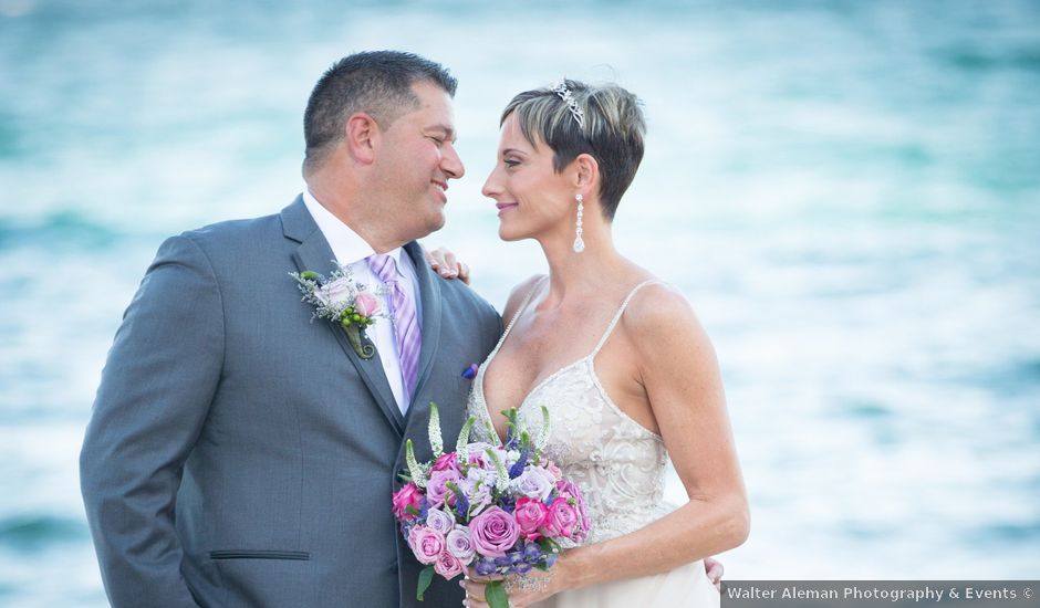 Ashli Weis and Dan Bonder's Wedding in Fort Lauderdale, Florida