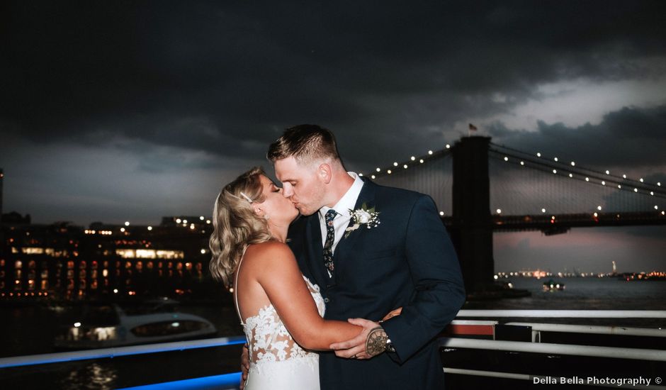 Christopher and Deanna's Wedding in New York, New York