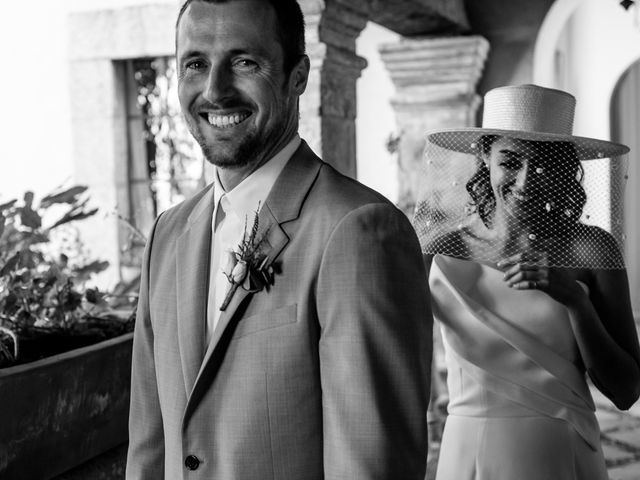 Will and Natasha&apos;s Wedding in San Miguel de Allende, Mexico 16