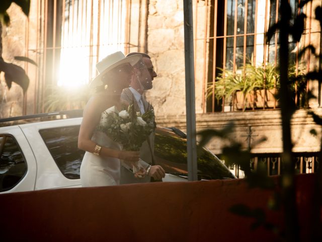 Will and Natasha&apos;s Wedding in San Miguel de Allende, Mexico 20